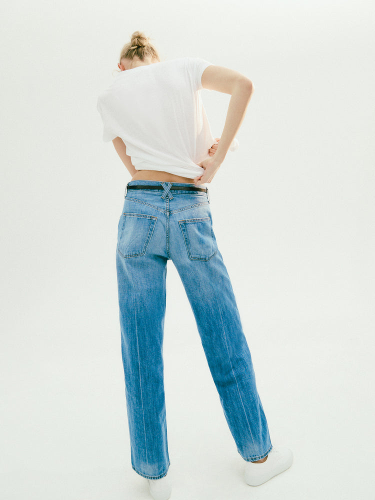 Alex Mill Ella Arc Jean Sapporo Wash