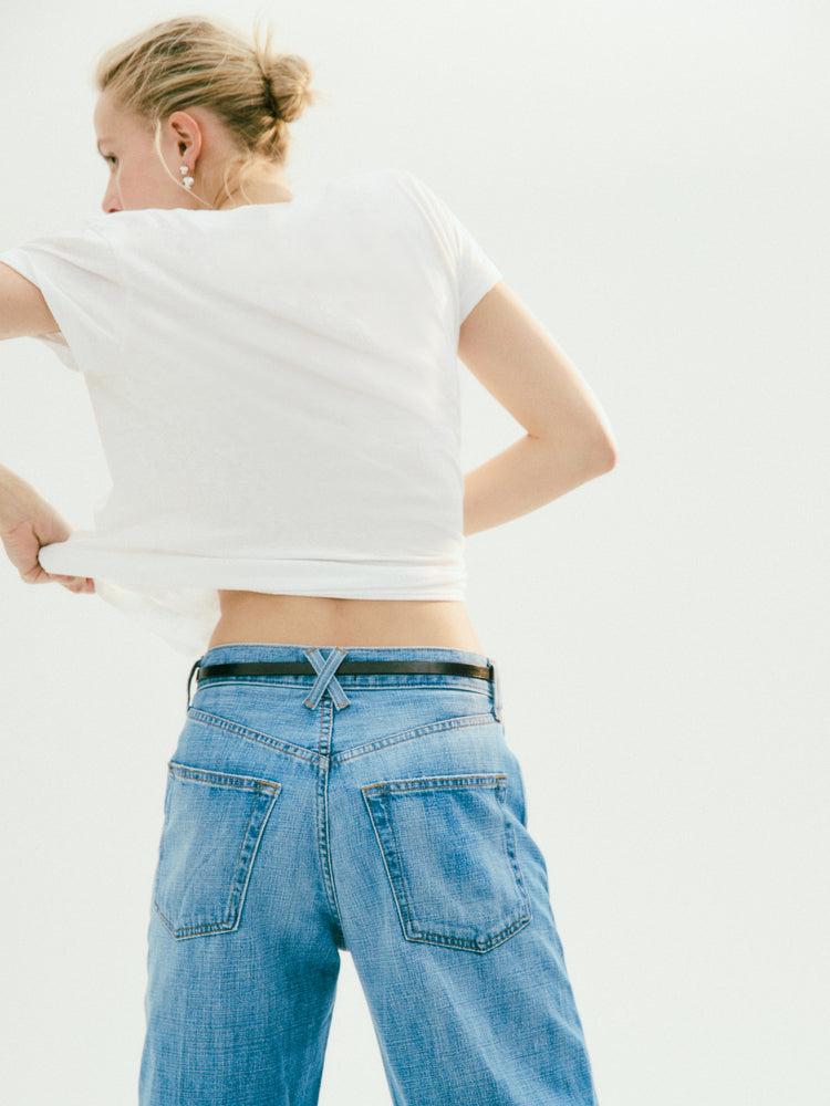 Alex Mill Ella Arc Jean Sapporo Wash