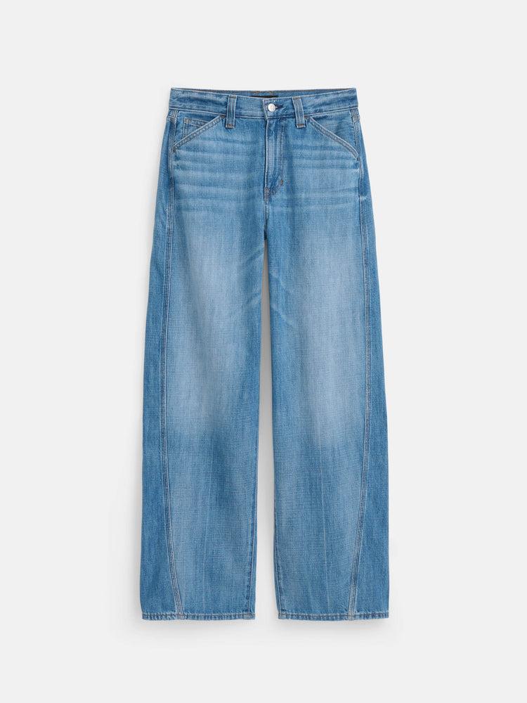 alex mill Ella Arc Jean Sapporo Wash