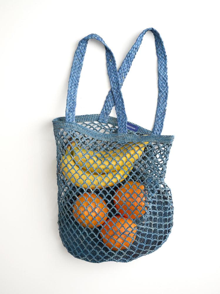 Alex Mill Fisherman Tote Blue