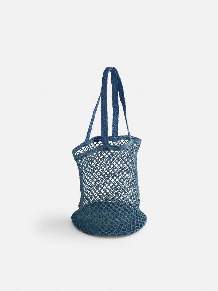 Alex Mill Fisherman Tote Blue
