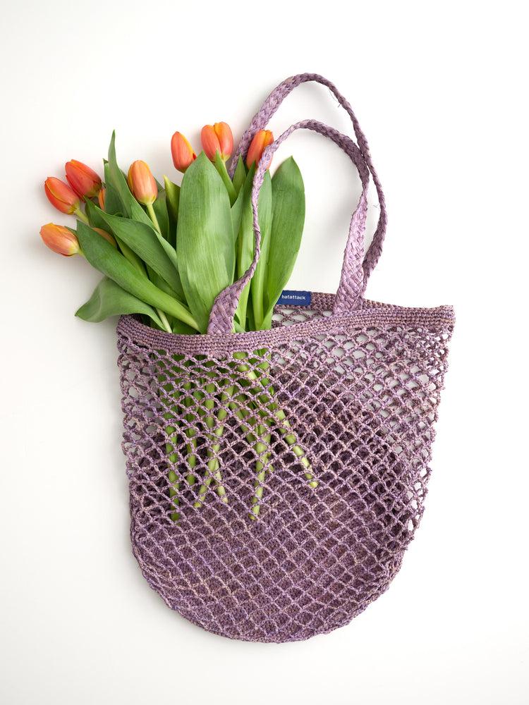 Alex Mill Fisherman Tote Purple