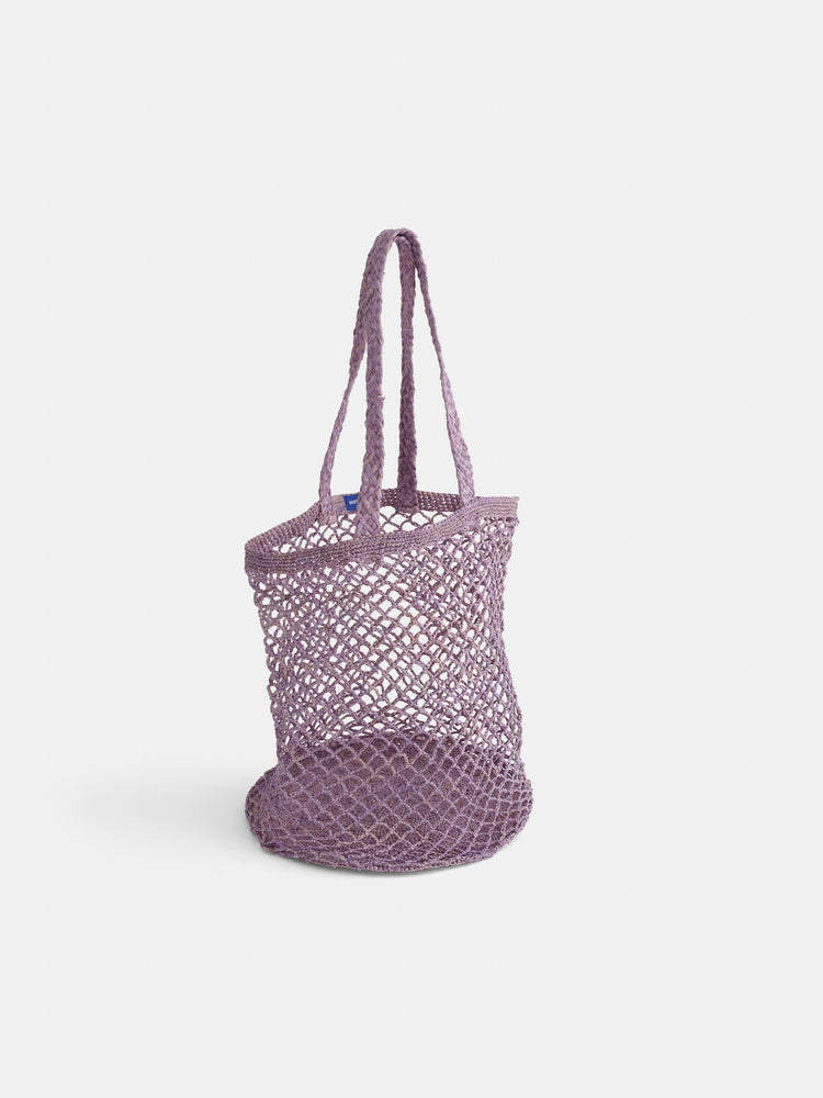 Alex Mill Fisherman Tote Purple