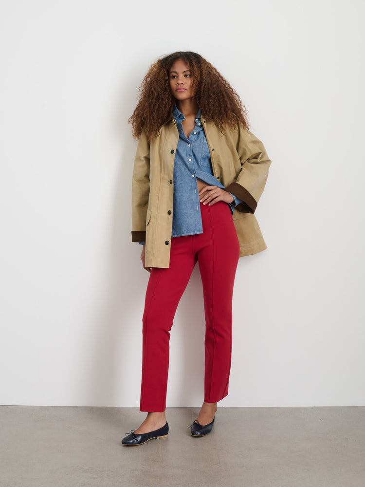 Alex Mill IYKYK Pant Red