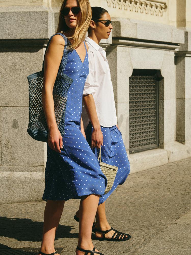 Alex Mill La Botte Gardiane Croisette Sandal Black