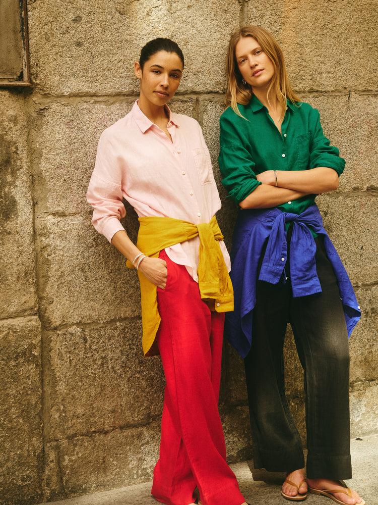 Alex Mill La Botte Gardiane Flip Flop Black