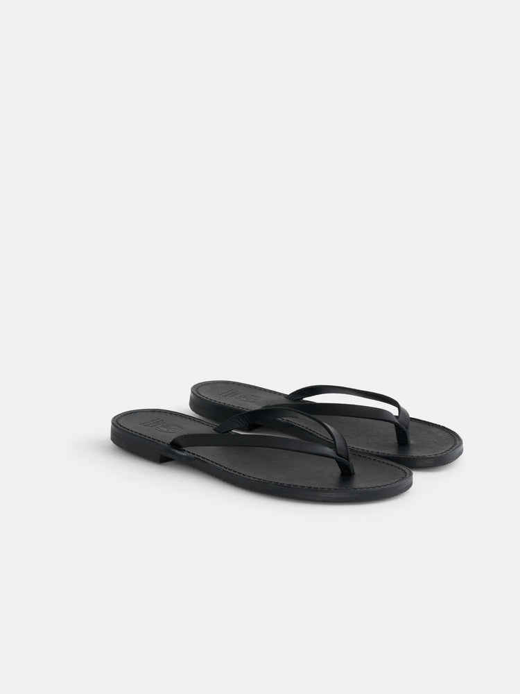 alex mill La Botte Gardiane Flip Flop Black