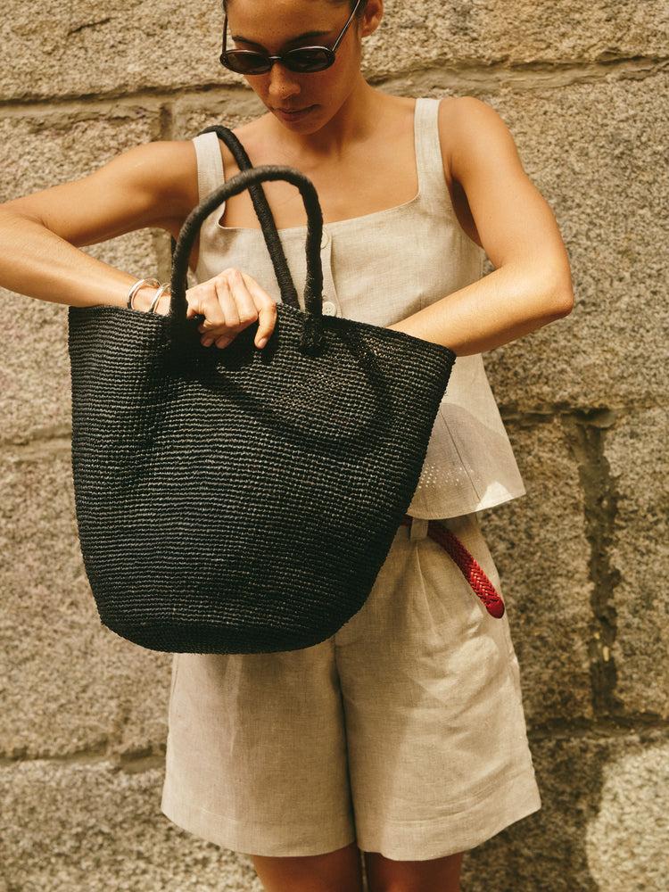 Alex Mill Mary Mill Tote Black