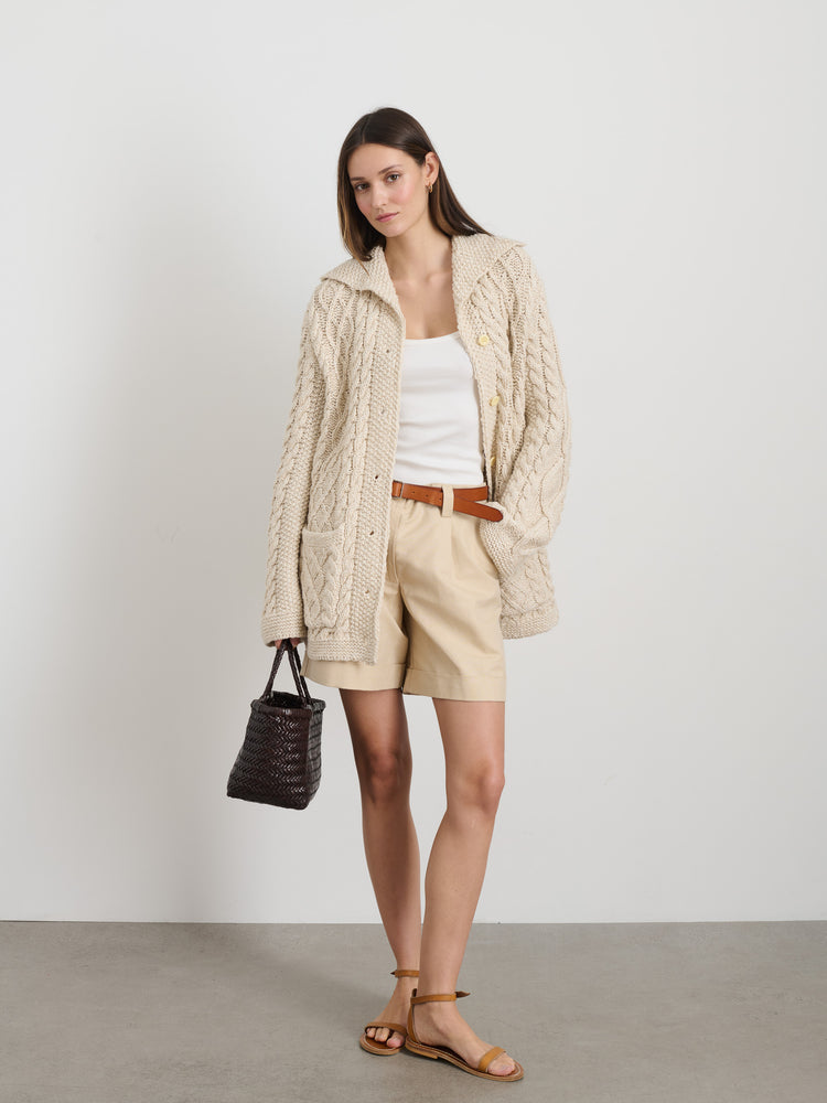 Alex Mill Ojai Cardigan In Cotton