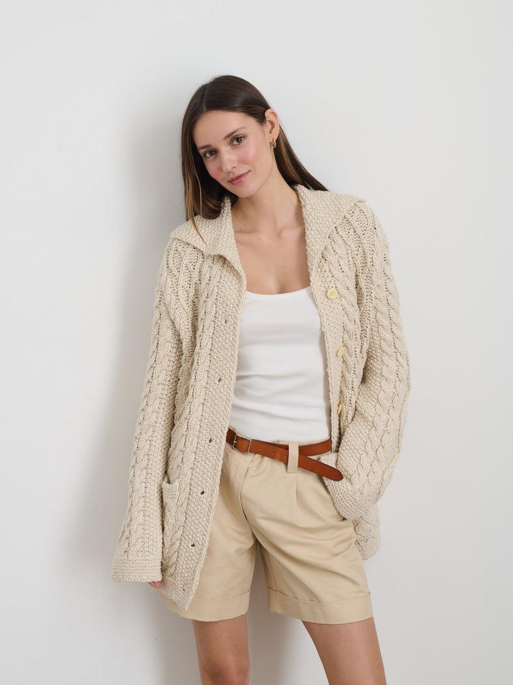 Alex Mill Ojai Cardigan In Cotton