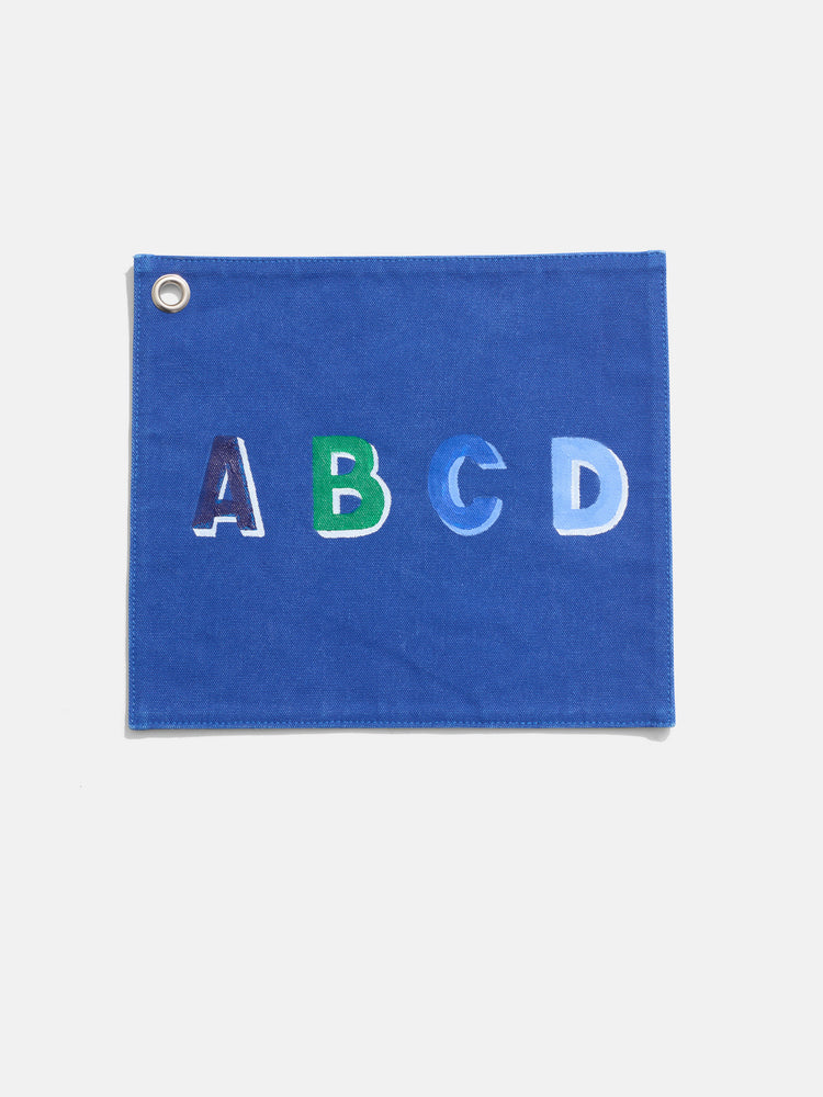 Alex Mill The Perfect Weekday Tote Cobalt