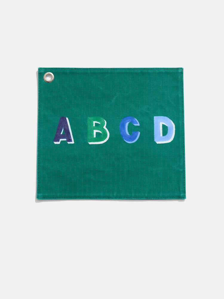 Alex Mill The Perfect Weekday Tote Emerald