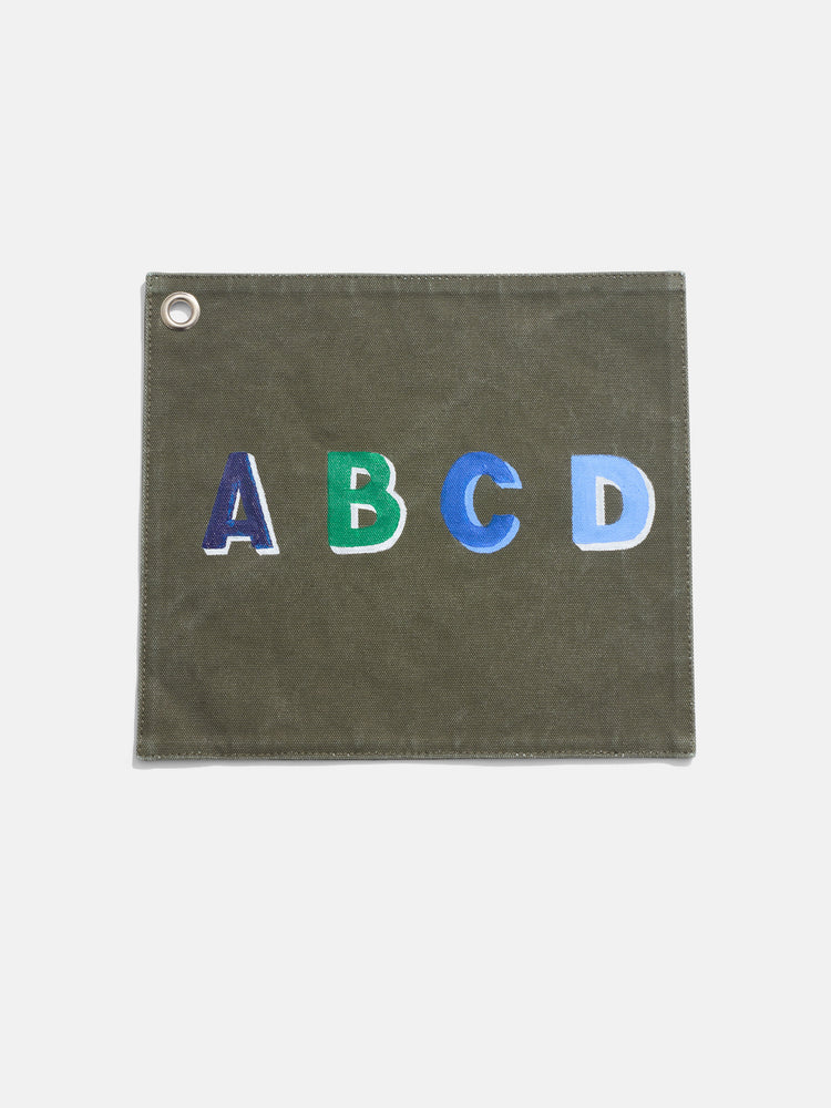 Alex Mill The Perfect Weekday Tote Military Olive