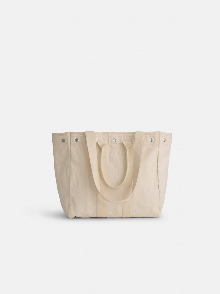 alex mill The Perfect Weekday Tote Natural