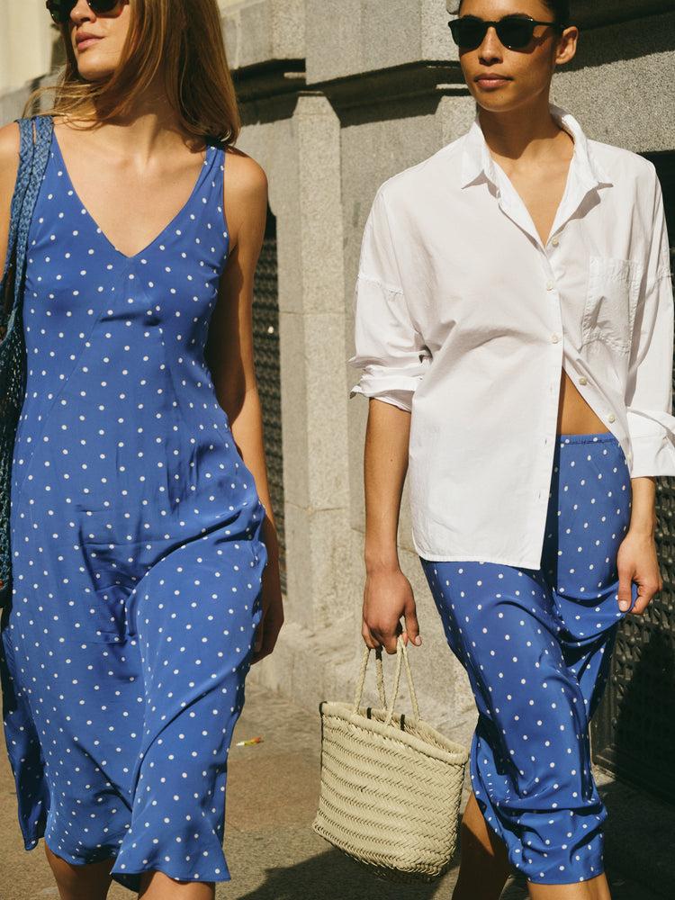 Alex Mill Dragon Diffusion Bamboo Triple Jump Small Pearl