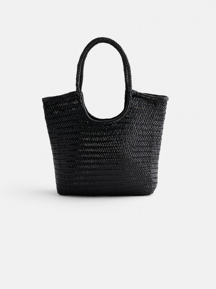 alex mill Dragon Diffusion Diagonal Triple Jump Bag