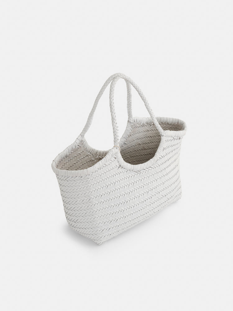 Alex Mill Dragon Diffusion Nantucket Basket Big White