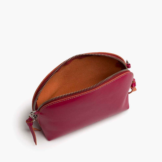 Alexandre Birman Store All Leather Pouch - Pink