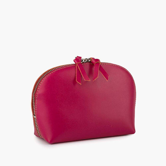 Alexandre Birman Store All Leather Pouch - Pink