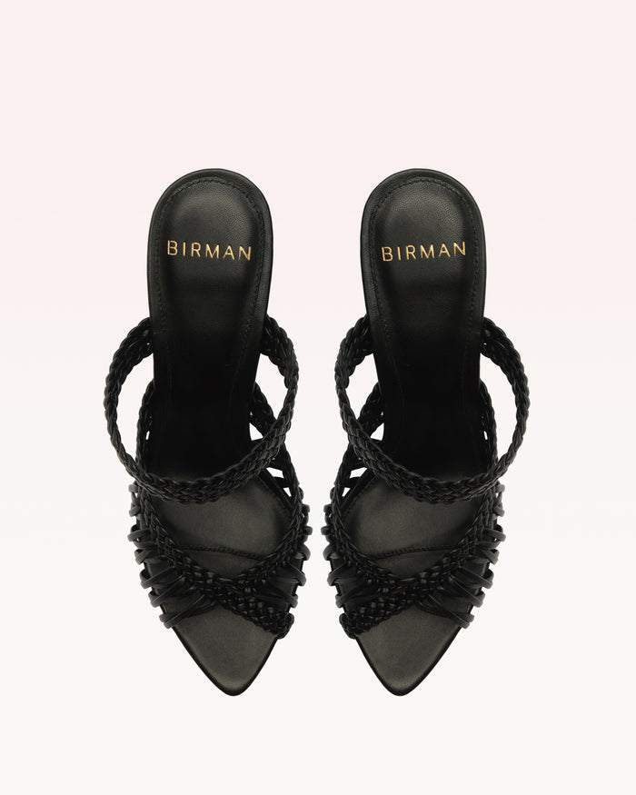 alexis Agatha 85 Black Black