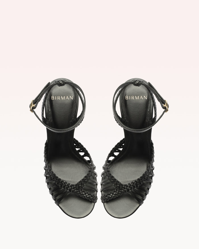 Alexis Agatha 90 Black Black