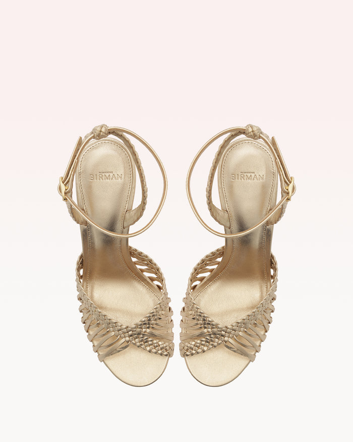 Alexis Agatha 90 Golden Golden