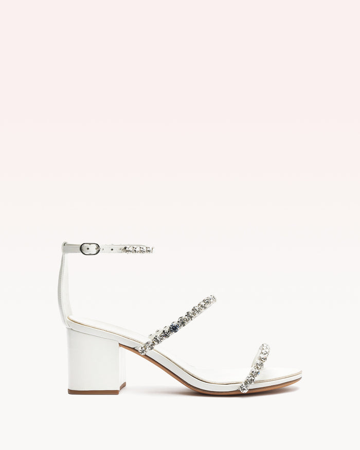 alexis Alexa Crystals Bridal 60 White White