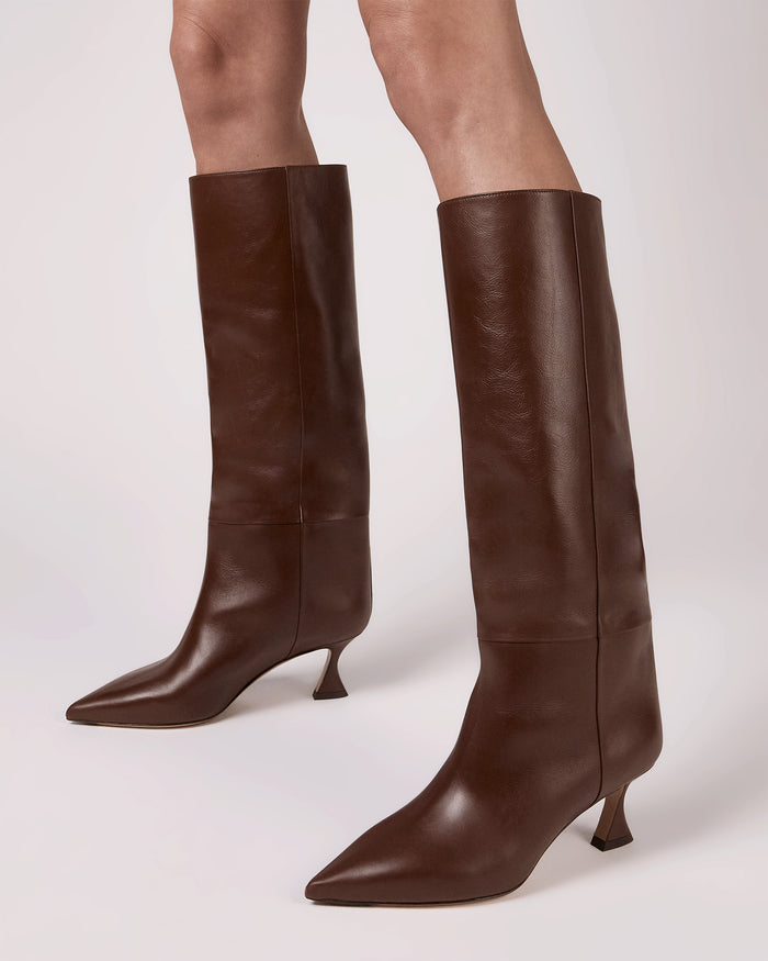 Alexis Brena 60 Boot RICH BROWN