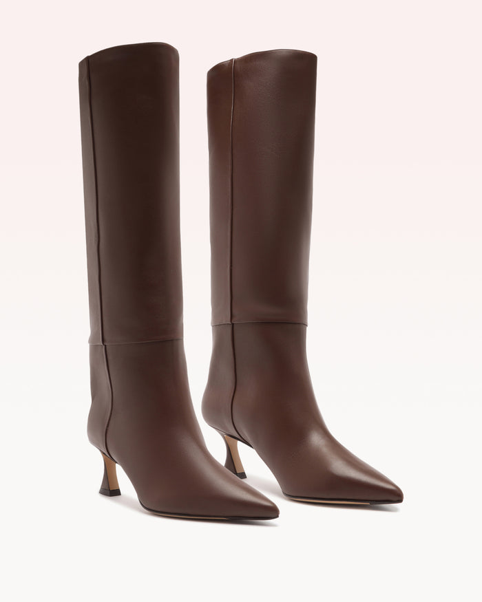 Alexis Brena 60 Boot RICH BROWN