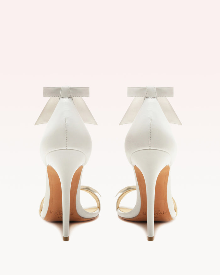 Alexis Clarita 100 White White