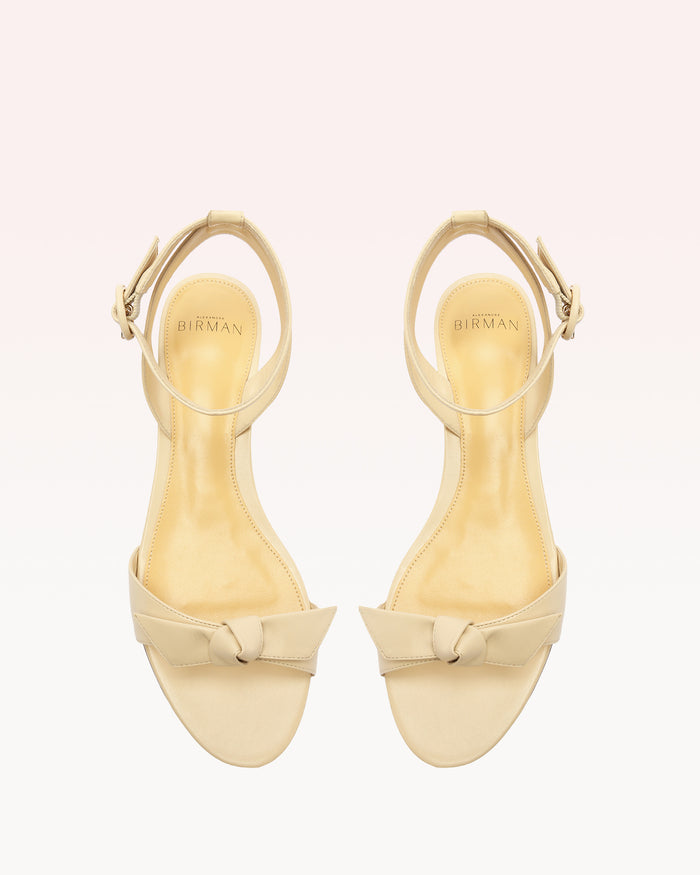 Alexis Clarita 30 Eggshell Eggshell