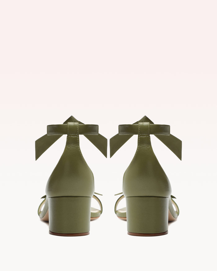 Alexis Clarita 45 Green Green