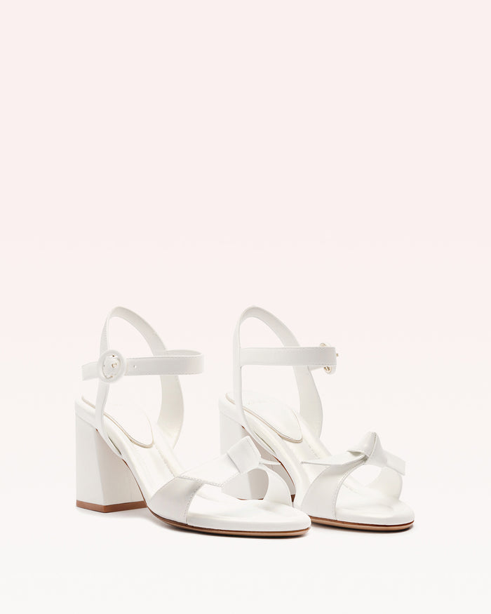 Alexis Clarita 75 Flare Bridal Pearl Pearl