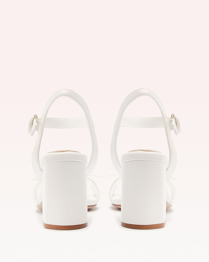 Alexis Clarita 75 Flare Bridal Pearl Pearl