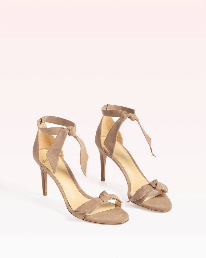 Alexis Clarita 75 Suede Cameo Cameo