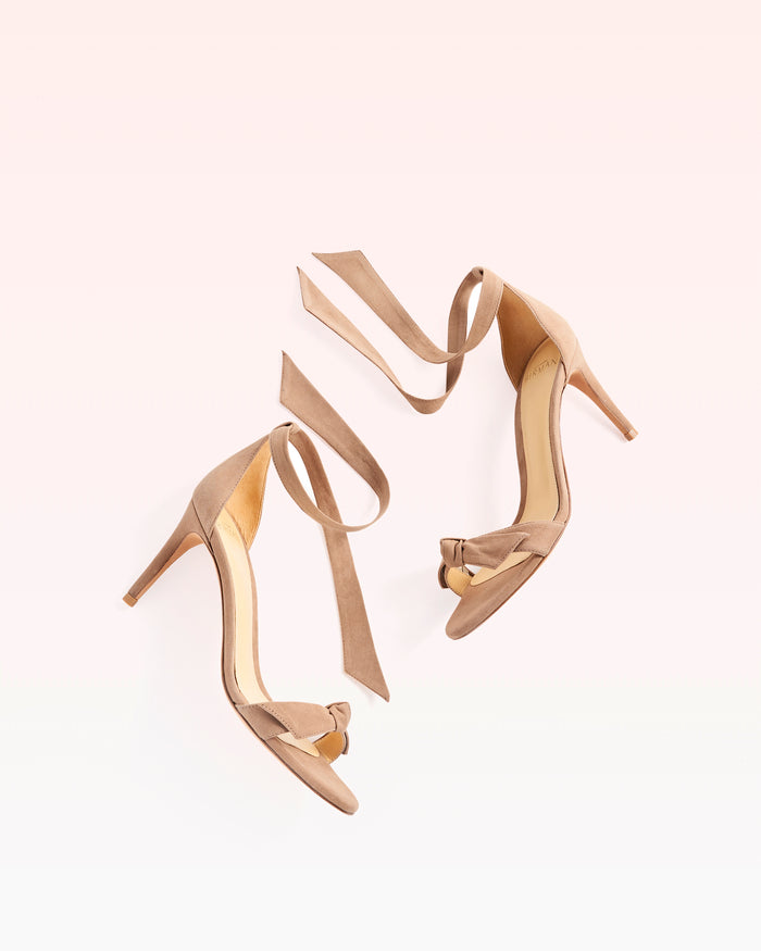 Alexis Clarita 75 Suede Cameo Cameo