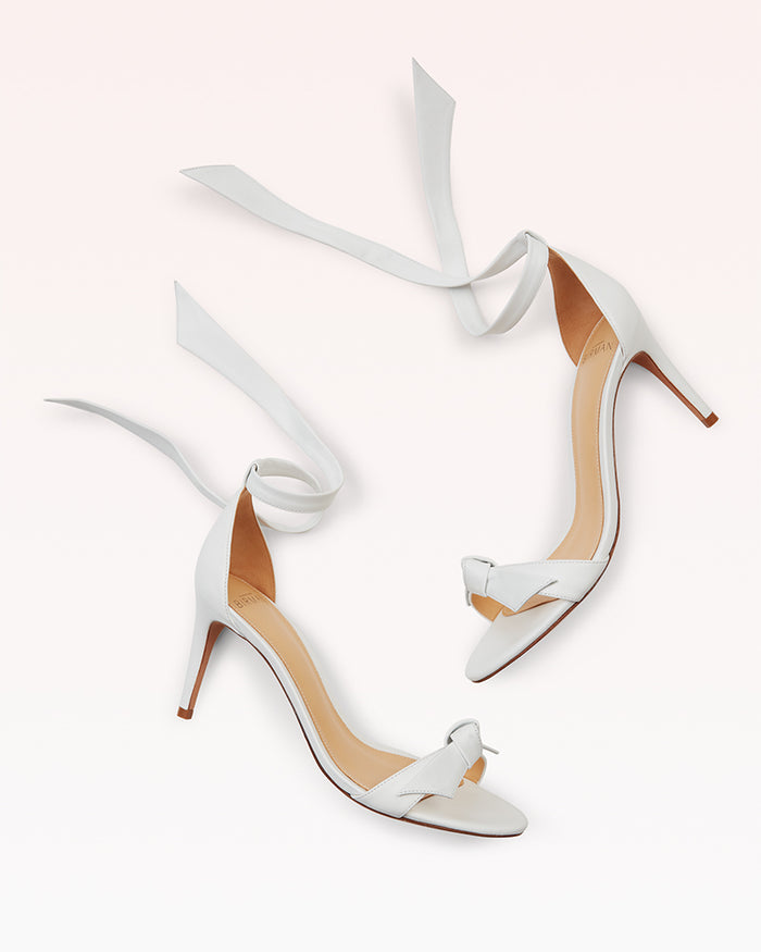 Alexis Clarita 75 White White