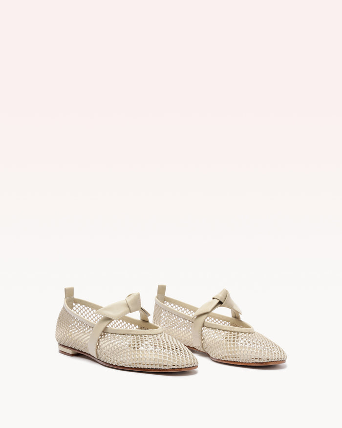 Alexis Clarita Ballerina Mesh Dove Dove