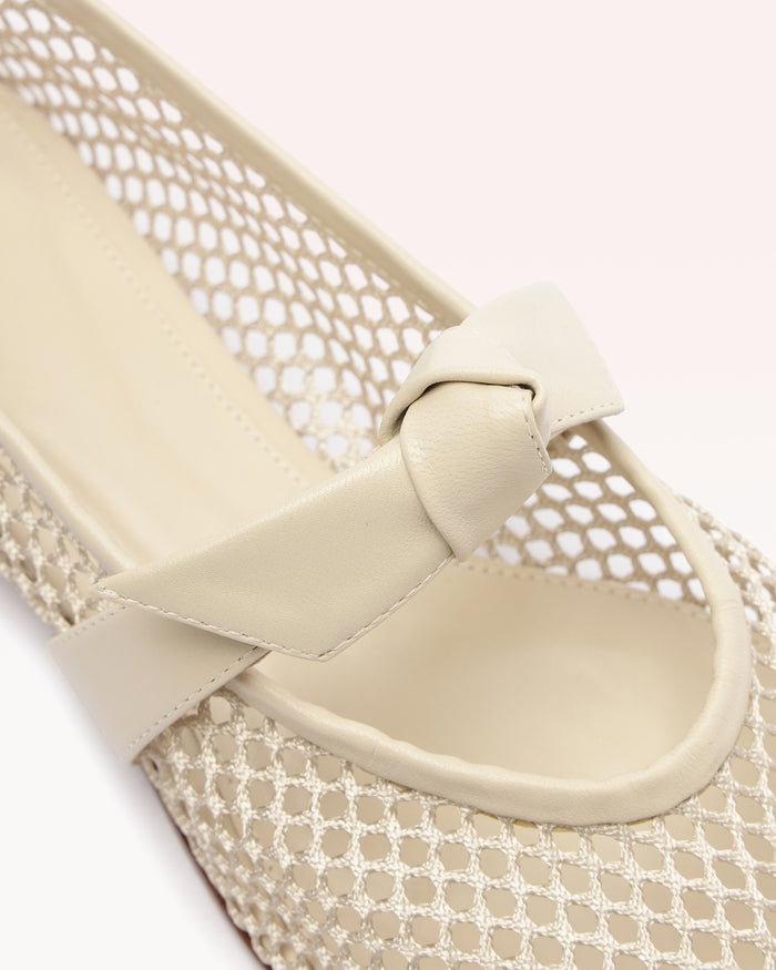 Alexis Clarita Ballerina Mesh Dove Dove
