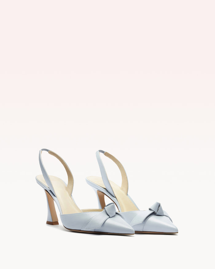 Alexis Clarita Bell Slingback 85 Serene Blue