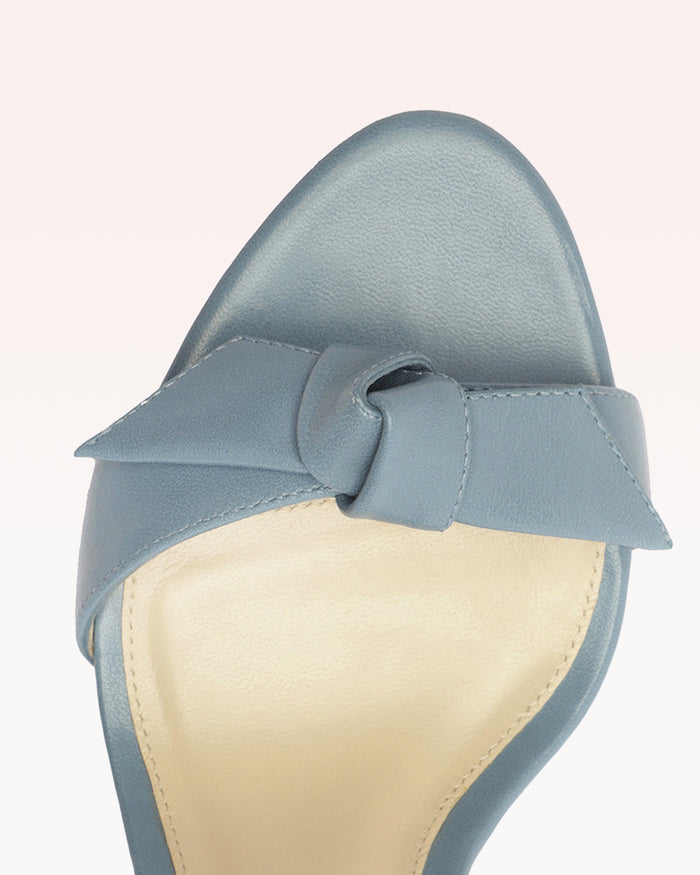 Alexis Clarita Block 75 Blue Blue