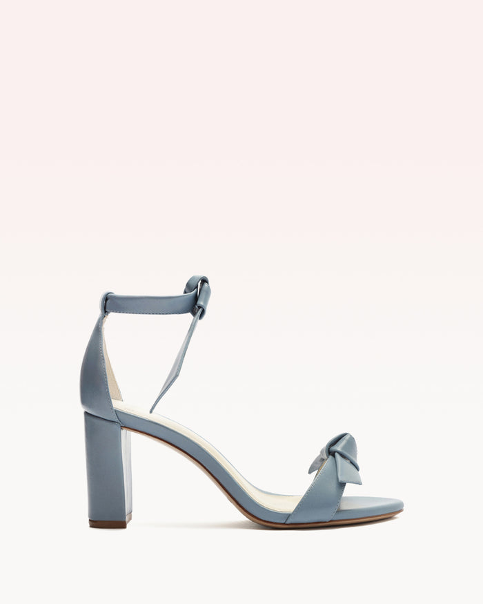 alexis Clarita Block 75 Blue Blue