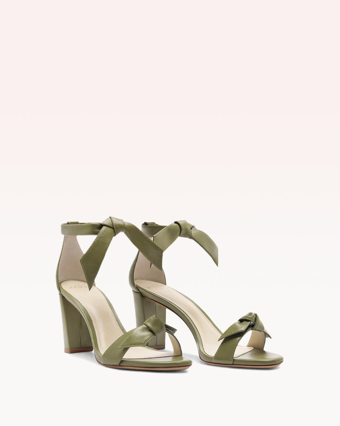 Alexis Clarita Block 75 Green Green