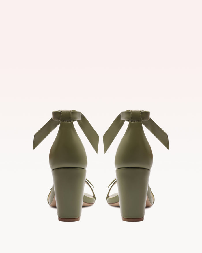 Alexis Clarita Block 75 Green Green