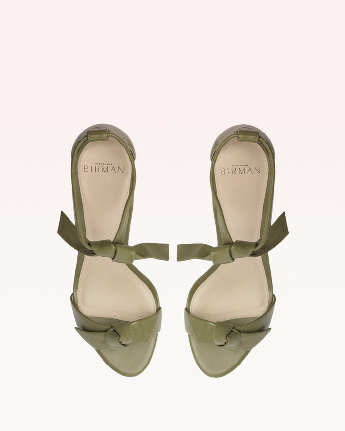 Alexis Clarita Block 75 Green Green