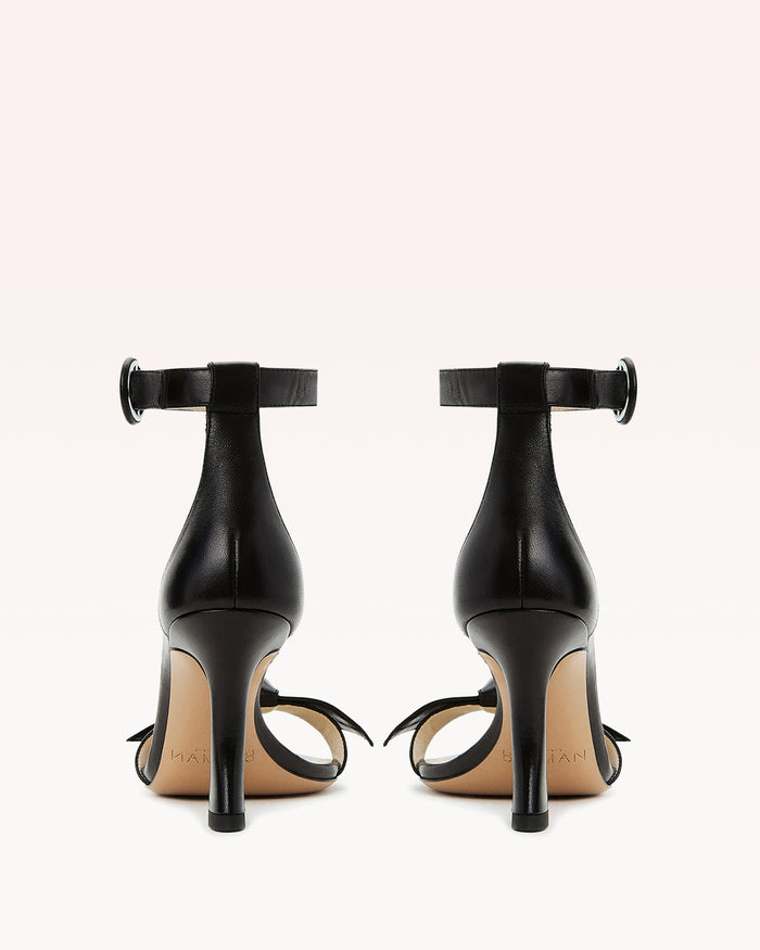 Alexis Clarita Buckle 85 Black