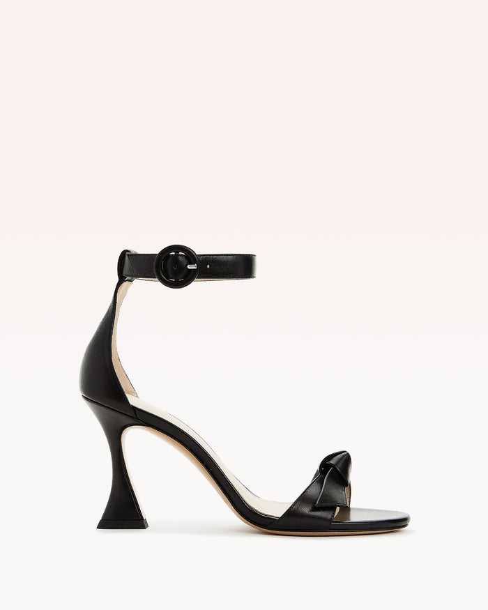 alexis Clarita Buckle 85 Black
