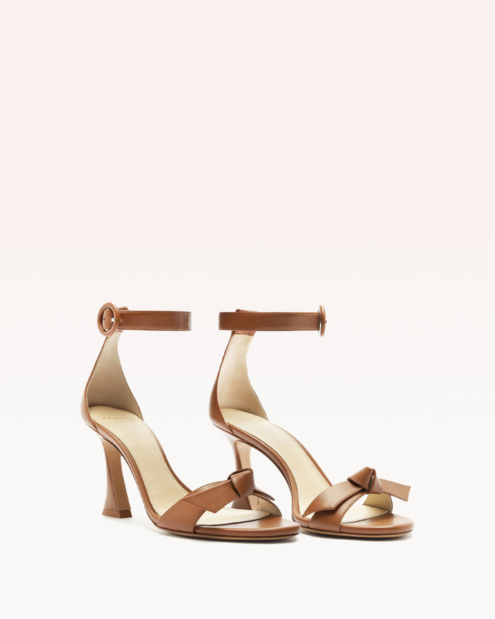 Alexis Clarita Buckle 85 Espresso