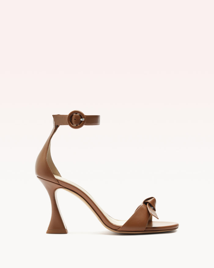 alexis Clarita Buckle 85 Espresso