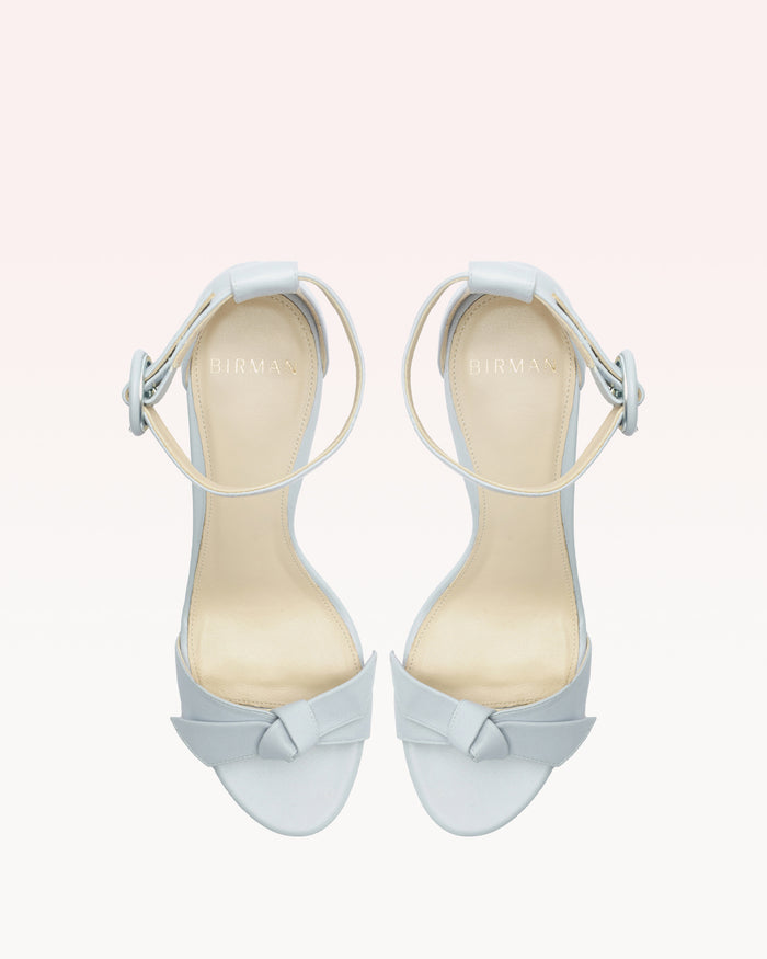 Alexis Clarita Buckle 85 Serene Blue